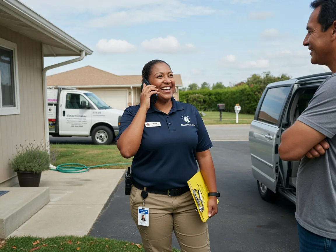 Pest Control Montrose, IA FAQs